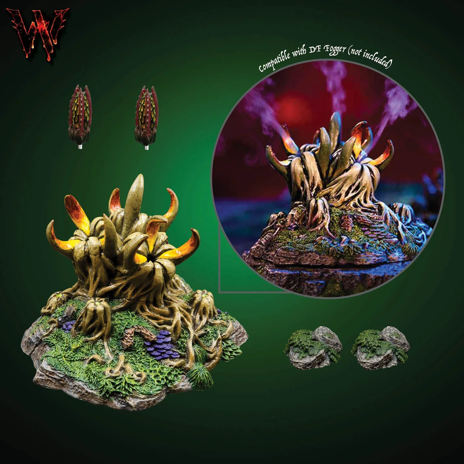 Wildlands Reforged: New Compositions